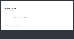 Desktop Screenshot of kleinanzeigen.motorroller-links.de